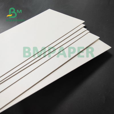 2MM Uncoated Coaster Paper Board For Restaurant Water Absorption 17'' x 22&quot;