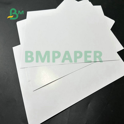 85 x 120cm 120gram 150gram Both side Coated Text White Paper For Inkjet Printing