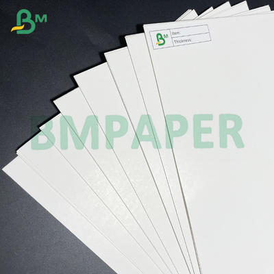 275gsm 325gsm High Rigidity Food Grade Paperboard for Frozen Food Packaging Boxes