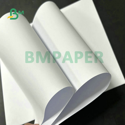 90gram 100gram 120gram Uncoated Surface High Whiteness Wood Free Paper Bond For Books