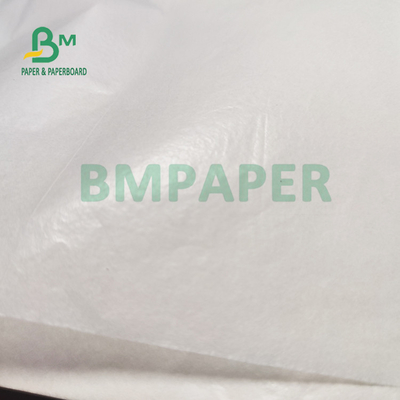 14gsm 17gsm Semi Transparent Tissue Wrapping Paper For Fruit Package 50 x 70cm