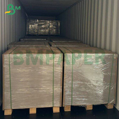 Multi-color Thick Laminated Paperboard 1mm  1.5mm 2mm For Making Rigid Boxes