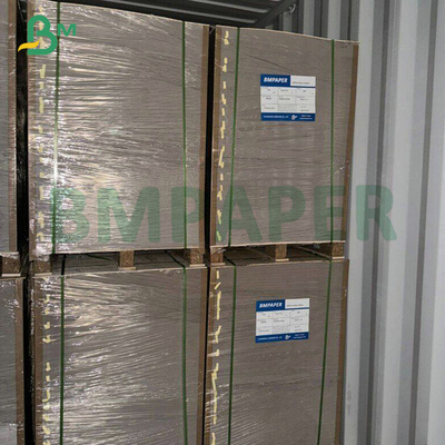 Multi-color Thick Laminated Paperboard 1mm  1.5mm 2mm For Making Rigid Boxes