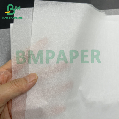 Metal Protect Packing Paper 15grs 17grs Translucent Glassine Paper