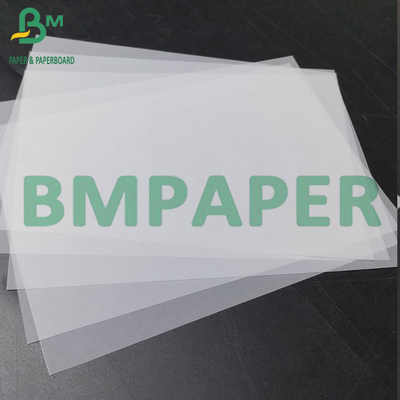 Inkjet Printing Translucent 50g Tracing Copier Paper For Workbook