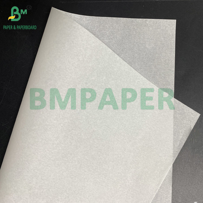 35gsm 40gsm High Temperature Resistant White Greaseproof Paper Jumbo Rolls For Baking And Cooking