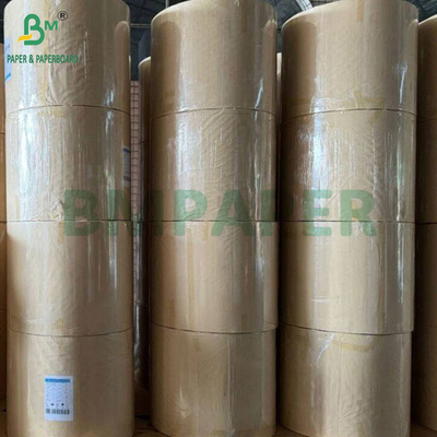 35gsm 40gsm High Temperature Resistant White Greaseproof Paper Jumbo Rolls For Baking And Cooking