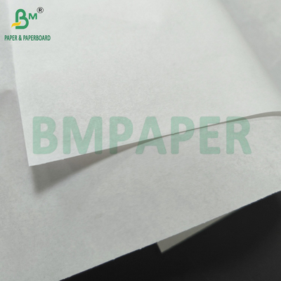 Flat Greaseproof Paper Sandwich Bags Paper Kit 7 Food Wraps Natural White Color