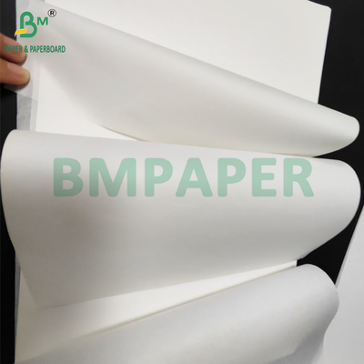 38gsm Colour Printed Greaseproof Paper For Wrapping Kebabs EU Food Standard