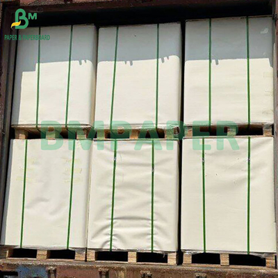 1.1mm White 100% Virgin Wood Pulp Absorbent blotter Sheets For Water Absorbing Coasters