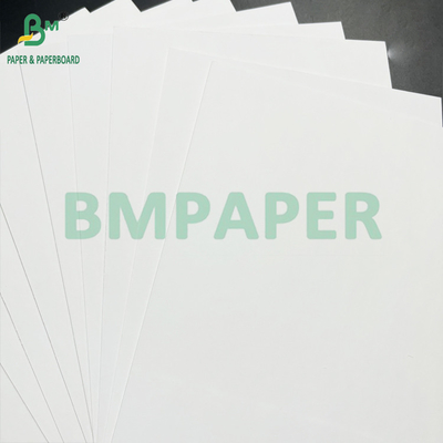 Good Printing Performance 1.8mm White Absorbent Paper For Air Refreshner
