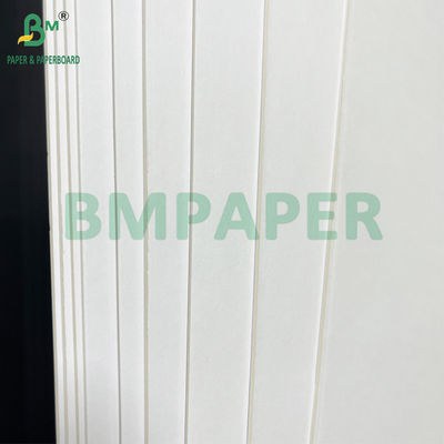 Good Printing Performance 1.8mm White Absorbent Paper For Air Refreshner