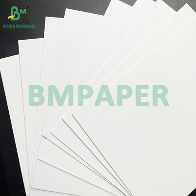 Paper Air Fresheners Printing White 2.0mm 2.5mm Absorbent Paper Sheet
