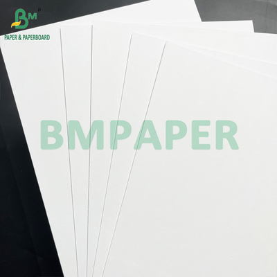 Paper Air Fresheners Printing White 2.0mm 2.5mm Absorbent Paper Sheet