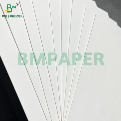 Paper Air Fresheners Printing White 2.0mm 2.5mm Absorbent Paper Sheet