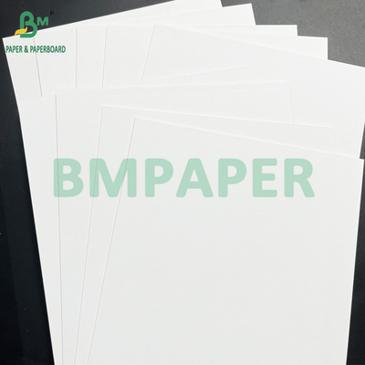 Good Perfume Absorbent White 1.2mm 1.5mm Car Air Fresheners Paper Sheet