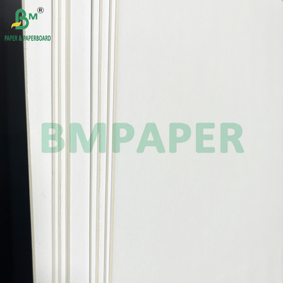 Good Perfume Absorbent White 1.2mm 1.5mm Car Air Fresheners Paper Sheet