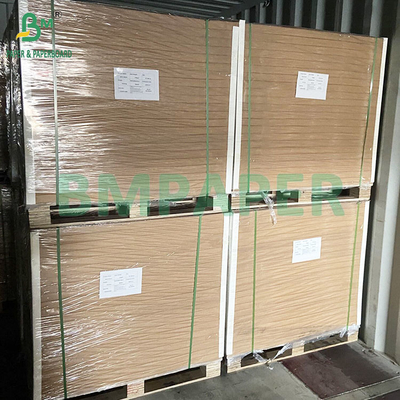 1.8mm White Cuts Neatly Absorbent Blotter paper For Automotive Fragrance Sheet