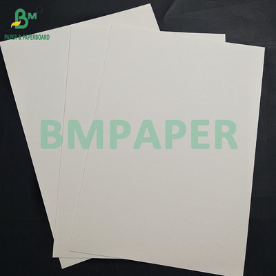 1.8mm White Cuts Neatly Absorbent Blotter paper For Automotive Fragrance Sheet