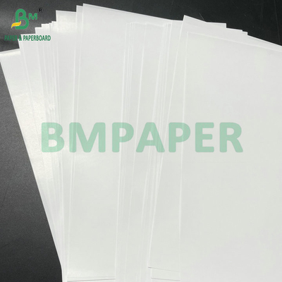 High White 70g 80g C1S One Side Gloss Art Paper For Labels Printing