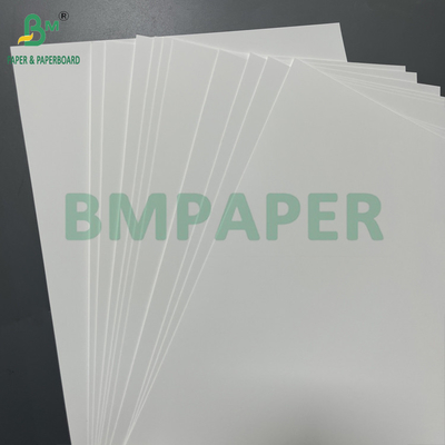 Untearable Waterproof 180 300 Micron PP Synthetic Inkjet Printing Paper
