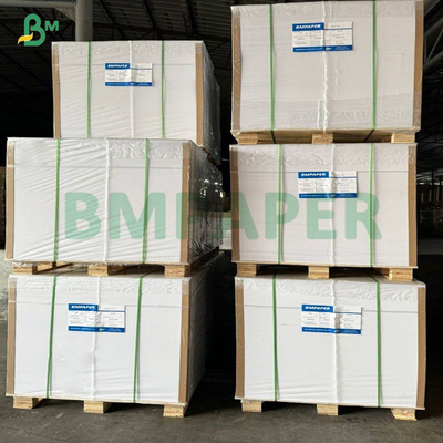 Untearable Waterproof 180 300 Micron PP Synthetic Inkjet Printing Paper