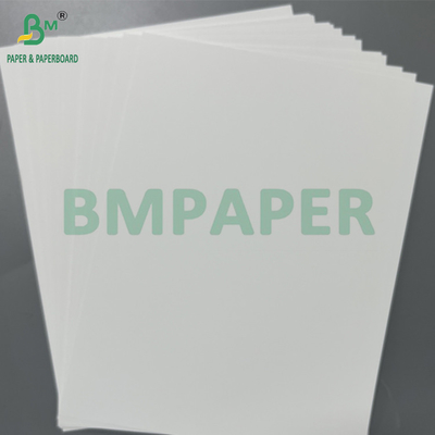 Good Printing Effect Waterproof 200 Micron Digital Printing Paper Untearable