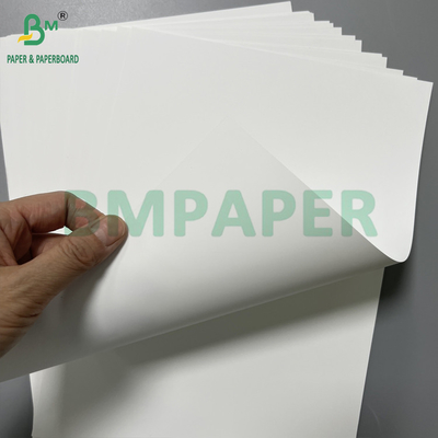 Good Printing Effect Waterproof 200 Micron Digital Printing Paper Untearable