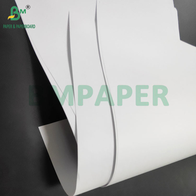 40gsm High White Uncoated Woodfree Offset Paper For Book Inserts 640 x 900mm