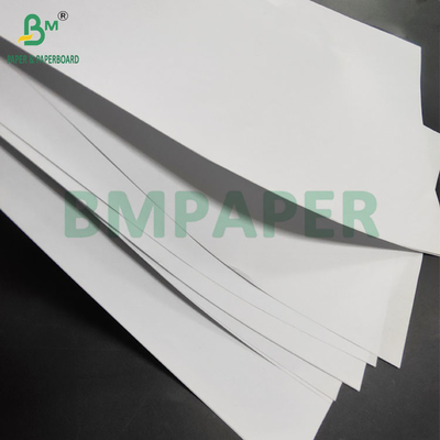 40gsm High White Uncoated Woodfree Offset Paper For Book Inserts 640 x 900mm