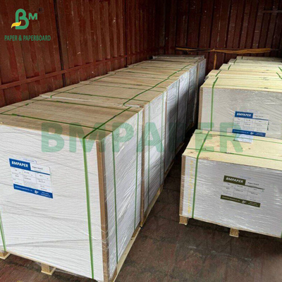 40gsm High White Uncoated Woodfree Offset Paper For Book Inserts 640 x 900mm