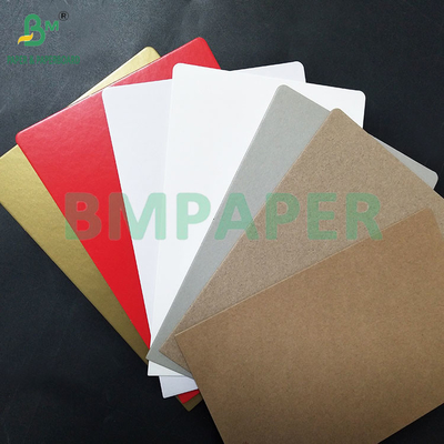 1.5MM High Stiffness Glossy Colorful Laminated Grey Board For Gift Boxes