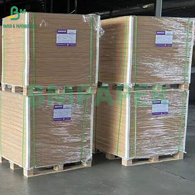 1.5MM High Stiffness Glossy Colorful Laminated Grey Board For Gift Boxes