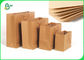 Brown Kraft Liner Paper Gift Bags Virgin Sack Envelope Roll Strength And Durability
