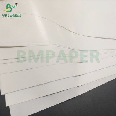 67g 70g Glossy Beer Bottle Label Paper Waterproof Wet Strength White Paper
