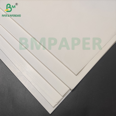 67g 70g Glossy Beer Bottle Label Paper Waterproof Wet Strength White Paper
