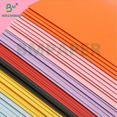 Uncoated White &amp; Colored Bristol Paper 160g 230g Offset Paper
