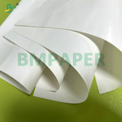 67Gram Freeze Resistant Single Sided Chrome Coated Paper For Beer Labels 70 x 100cm