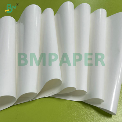 67Gram Freeze Resistant Single Sided Chrome Coated Paper For Beer Labels 70 x 100cm