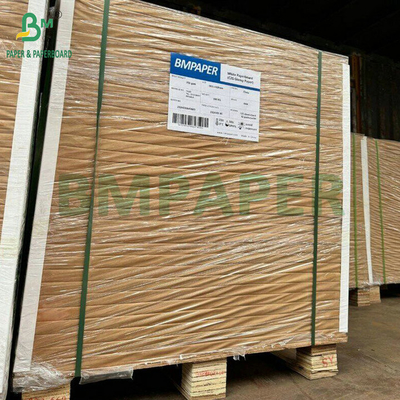 80g 90g Smooth Surface Single Side Glossy C1S Art Paper for Printing Label