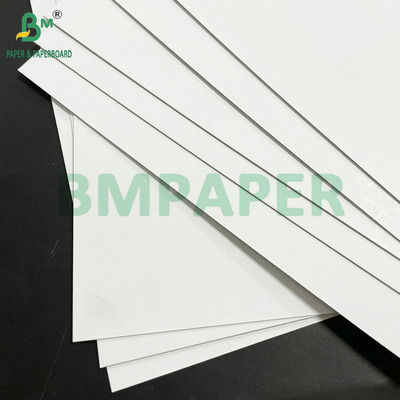1mm 1.1mm Double Sided White Hard Claycoated Board For Gift Carton Box