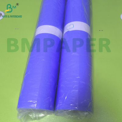 Single Side Blue Graph Paper Blueprint Architecture Drawing Paper Rolls