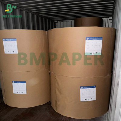 56g Yellow Black Fruit Growing Protection Bag Paper Roll Waterproof Sunproof