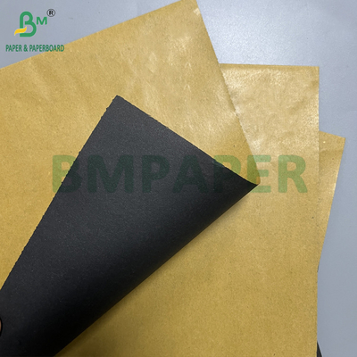 56g Yellow Black Fruit Growing Protection Bag Paper Roll Waterproof Sunproof