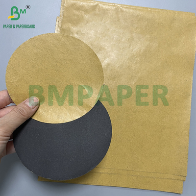 56g Yellow Black Fruit Growing Protection Bag Paper Roll Waterproof Sunproof