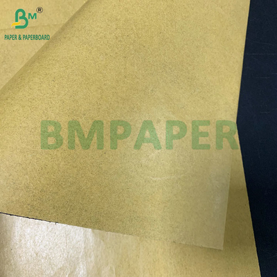 59gsm Sunscreen Tear Resistant Fruit Sleeve Paper Brown Top Black Back