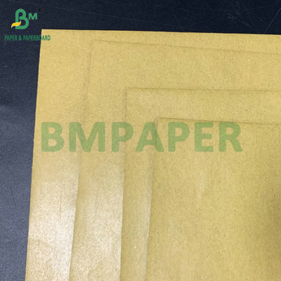 59gsm Sunscreen Tear Resistant Fruit Sleeve Paper Brown Top Black Back
