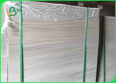 Double Side Grey Board / Chip Board / Straw Board 1.0 mm Thickness