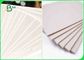Uncoated Cardboard Excellent Stiffness Grey Paperboard / Straw Paperboard