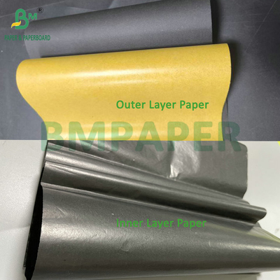 Biodegradable Rainproof Coated Wax Black Mango Fruit Protection Growing Paper